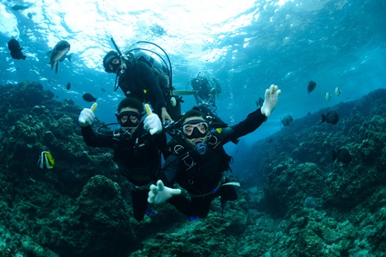 Okinawa Scuba Diving